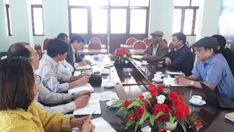 Gia Lai: Sẽ tổ chức đêm nhạc của NSND Rơchăm Phiang tại Pleiku