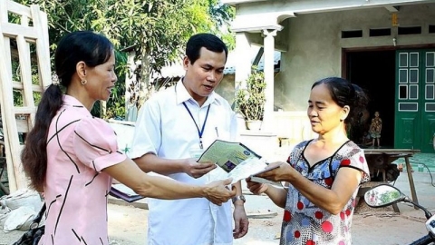 Ban Quản lý Thu-Sổ, thẻ (BHXH Việt Nam): Quyết liệt, sáng tạo trong thực hiện mục tiêu năm 2021