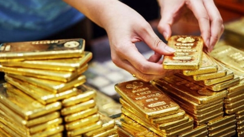 Giá vàng hôm nay ngày 14/1: Giá vàng biến động trái chiều