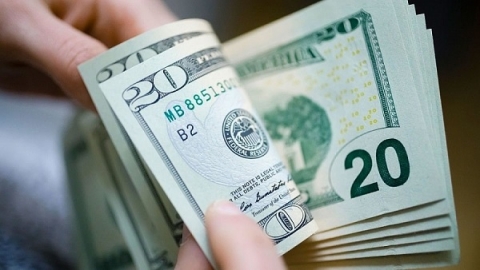 Tỷ giá ngoại tệ ngày 15/1: Đồng USD tăng mạnh