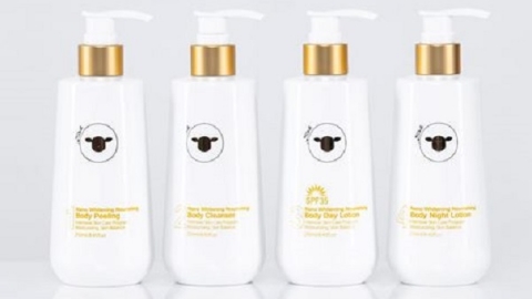 Thu hồi trên toàn quốc lô mỹ phẩm ‘SK8 Nano Whitening Nourishing Body Cleanser’