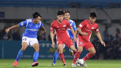Lịch thi đấu và trực tiếp vòng 1 V.League 2021