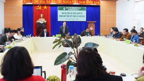 Gia Lai: Phấn đấu tăng trưởng tín dụng đạt trên 8%