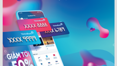 Đăng ký tài khoản số đẹp ngay trên ứng dụng VietinBank iPay Mobile: Giảm phí lên đến 50%