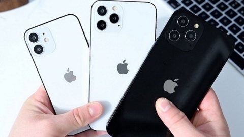 iPhone 12 mini giảm giá hơn 3 triệu đồng