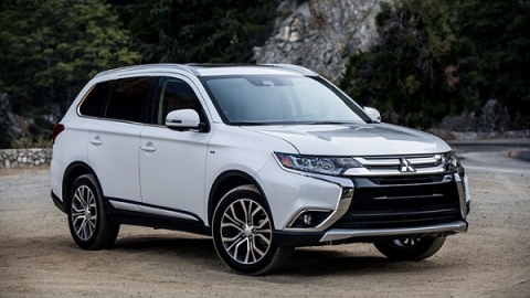 Triệu hồi hơn 9.000 xe Xpander và Outlander tại Việt Nam