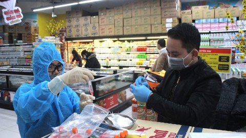 Phú Thọ: 100% mẫu thực phẩm đông lạnh nhập khẩu trên địa bàn tỉnh âm tính với SARS-CoV-2