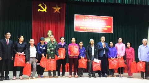 Phường Dương Nội (Hà Nội): Điểm sáng phát triển kinh tế và an sinh xã hội