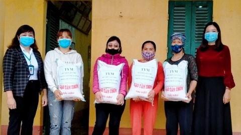 Vĩnh Phúc dành gần 40 tỷ đồng tặng quà Tết cho các đối tượng chính sách, hộ nghèo