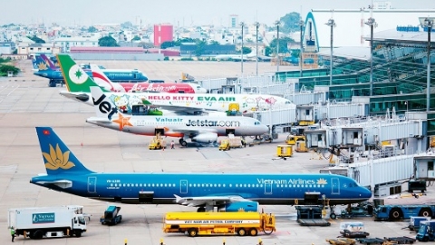 Yêu cầu không để máy bay dừng bay quá 1 tháng