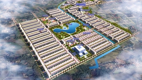 Đất nền Sông Công “tăng nhiệt” cận Tết, hút nhà đầu tư