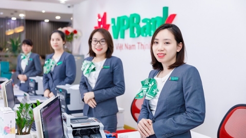 Đón xuân thịnh vượng, VPBank tặng hơn 140.000 phần quà cho khách hàng