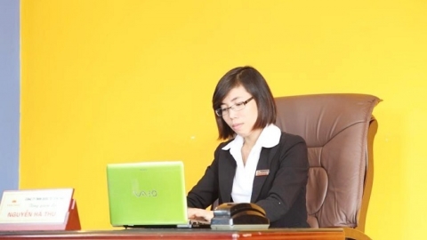 Nữ Tổng giám đốc Nguyễn Hà Thu: Chất lượng sản phẩm là yếu tố sống còn của doanh nghiệp