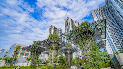 Bí quyết làm nên tên tuổi nhà phát triển bất động sản hàng đầu của TNR Holdings Vietnam