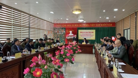 Sửa đổi, bổ sung quy chế hoạt động Ban Chỉ đạo 389 quốc gia