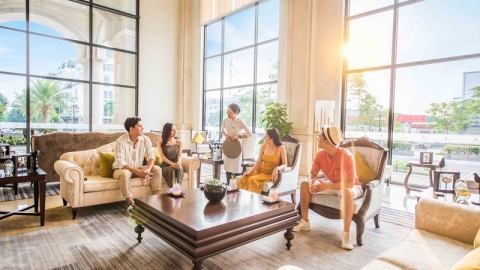 Siêu ưu đãi từ thẻ thành viên Pearl Club của Vinpearl