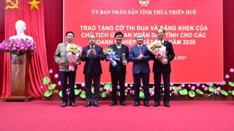 Thừa Thiên Huế: Công bố chỉ số năng lực cạnh tranh (DDCI) các sở, ban, ngành và địa phương năm 2020