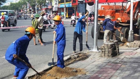 Hà Nội: Tạm dừng thi công, đào đường từ ngày 20/1