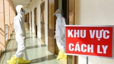 Khởi tố bị can đối với bệnh nhân 1440