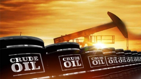 Giá xăng dầu hôm nay 19/1: Giá dầu thô tăng nhẹ trở lại