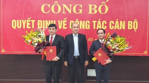 Đà Nẵng: Bổ nhiệm Giám đốc Sở KH&CN và Sở LĐTB&XH