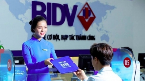 Lãi suất tiền gửi tiết kiệm tại ngân hàng ngày 20/1: BIDV niêm yết cao nhất 5,6%/năm