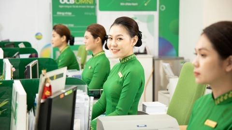 Vượt thách thức, OCB tăng trưởng bền vững, lấy chuyển đổi số làm bệ phóng