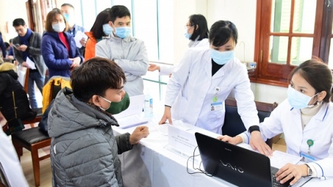 Tất cả đại biểu tại Đại hội Đảng XIII đều âm tính với COVID-19