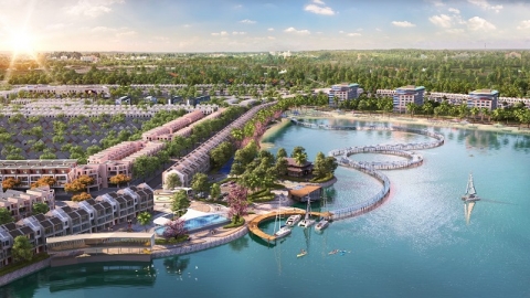 Thị trường bất động sản thời COVID-19: Vẫn nhiều tín hiệu khởi sắc