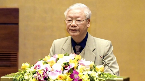 Toàn văn phát biểu của Tổng Bí thư, Chủ tịch nước Nguyễn Phú Trọng khai mạc Hội nghị trực tuyến toàn quốc triển khai công tác bầu cử
