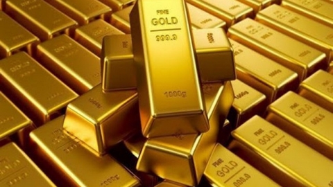 Giá vàng ngày 21/1: Giá vàng trong nước neo ở mức khá cao