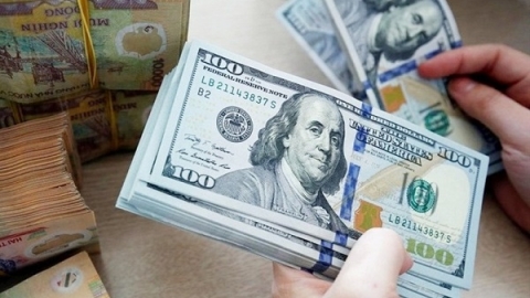 Tỷ giá ngoại tệ ngày 22/1: Đồng USD tiếp tục giảm