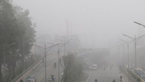 Dự báo thời tiết 22/1: Miền Bắc sáng có sương mù, trưa hửng nắng