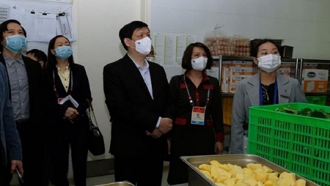 Sẵn sàng các phương án y tế, đảm bảo Đại hội Đảng lần thứ XIII