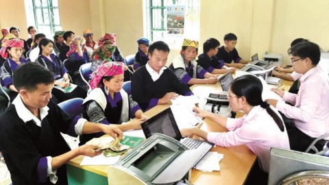1,4 triệu hộ mới thoát nghèo được tiếp tục vay vốn ưu đãi