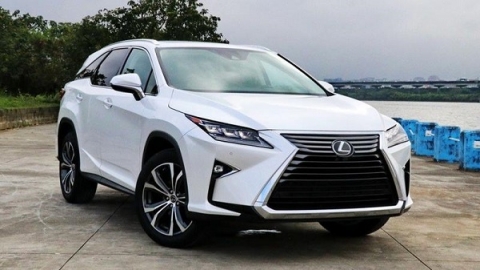 Lexus Việt Nam triệu hồi 1.334 xe do lỗi bơm nhiên liệu
