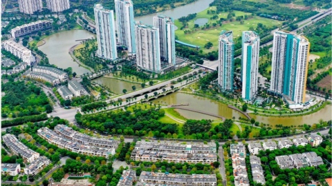 Trong cuộc đua sau đại dịch, đất nền ven đô "lên ngôi"