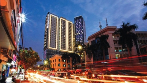 Khách sạn Mercure Hải Phòng - Sự lựa chọn hoàn hảo