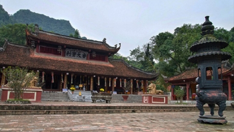 Hà Nội: Không tổ chức lễ khai hội chùa Hương