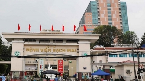 Khởi tố 2 đối tượng liên quan đến vụ nâng khống giá thiết bị y tế tại Bệnh viện Bạch Mai