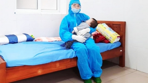 Bộ Y tế: Hướng dẫn cách ly y tế tại nhà đối với trẻ 15 tuổi