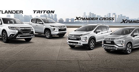 Tháng 2/2021, Mitsubishi tiếp tục ưu đãi 50% phí trước bạ cùng nhiều quà tặng
