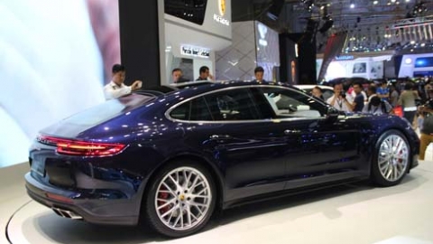 Porsche quyết không xây dựng nhà máy tại Trung Quốc