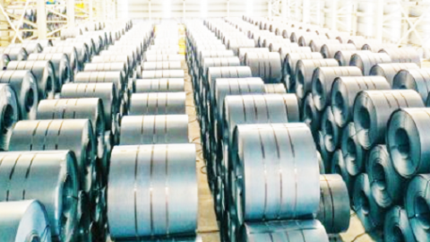 Tập đoàn Hoà Phát: Cán mốc 1 triệu tấn thép cuộn cán nóng