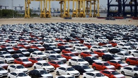 Nửa đầu tháng 2/2021, cả nước nhập khẩu 3.463 ô tô nguyên chiếc các loại