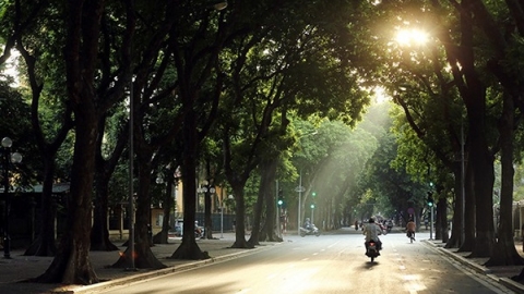 Dự báo thời tiết 18/05: Miền Bắc trời hửng nắng