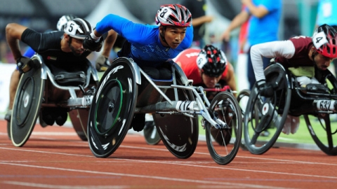 Việt Nam chính thức được quyền tổ chức ASEAN Para Games 11
