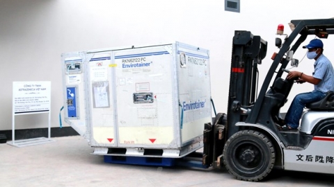 Phê duyệt 2 vắcxin phòng COVID-19 của Mỹ và Nga về Việt Nam