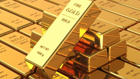 Giá vàng ngày 26/2: Vàng tiếp tục lao dốc, mất mốc 1.800 USD/ounce