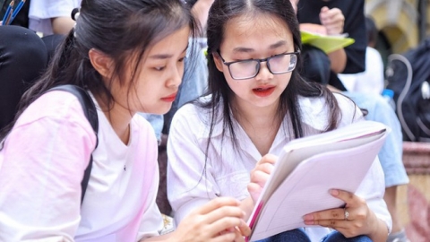 Bộ Giáo dục và Đào tạo thông tin về đề thi tốt nghiệp THPT năm 2021